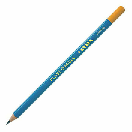 33L1920199 - LYRA PLAST-O-MARK universele markeerstift 178 mm driehoekig (VE 12)