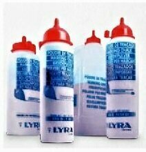 33L4120017 - LYRA Slaglijnpoeder 400 g rood