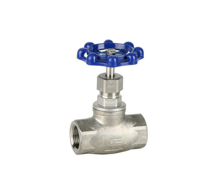 2230N-08 - Genebre Klepafsluiter 1-1/2" NPT RVS 316 PN16