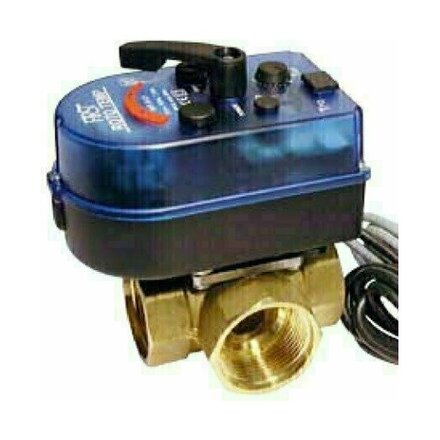 41211 - ROTO TEMP - 24/230VAC