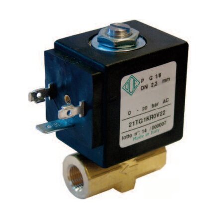 TG1KR0V40 - ODE Magneetventiel - Solenoid Valve