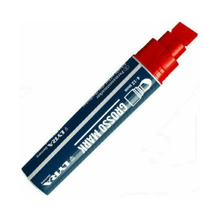 L4030017 - LYRA GROSSO Permanente marker rood