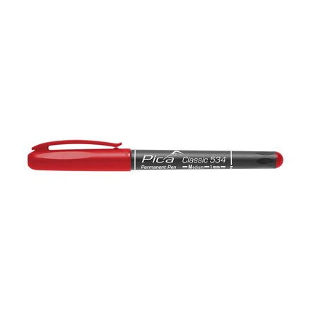 534-40 - Pica Classic 534/40 Permanent Pen Medium 1mm