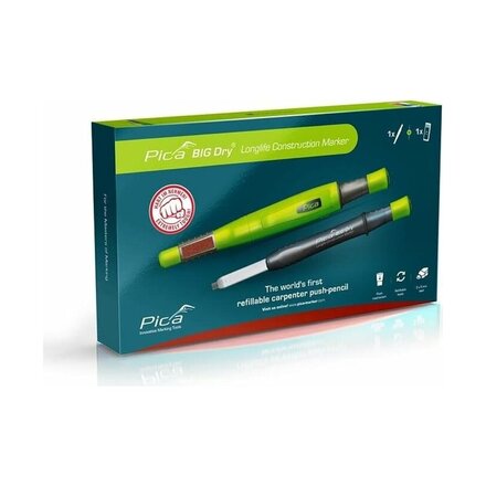 6095 - Pica Big Dry Voordeelset (1st) + Navulling (1st)