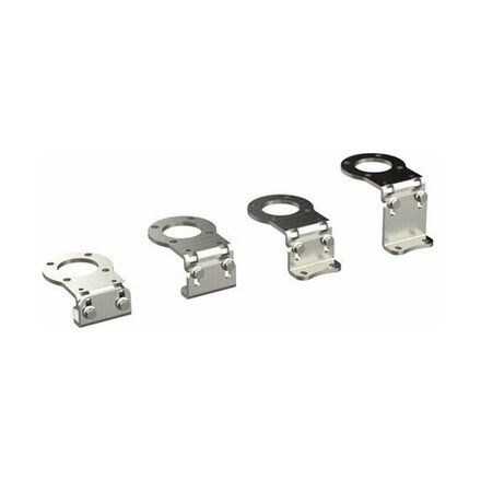 IMBHV03 - Eurotec Verstelbare montagebeugel voor eindschakelaarboxen, 130x30x30 mm