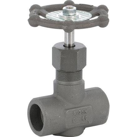 486025 - Naaldafsluiter 486 Staal DN25 SW 3000 psi