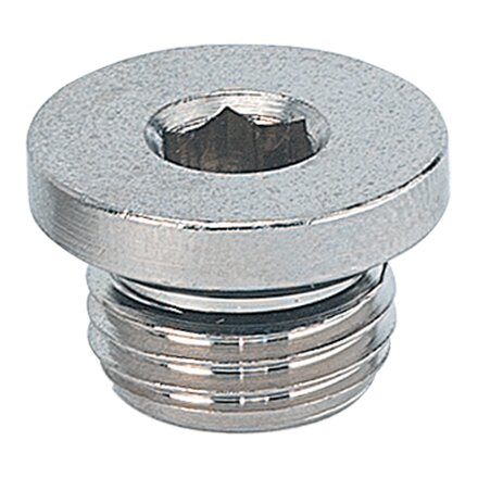 2107000-5 - Metal Work Plug A7