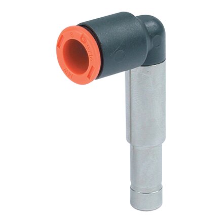 2L47003 - Metal Work Push-in koppeling RL47 KNIE PLUG-IN HOOG 8-8 RL47