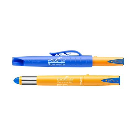 8081 - Pica Gel marker blauw