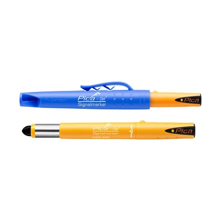8083 - Pica Gel marker zwart GEL
