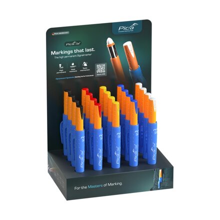 8020 - Pica Display GEL Marker