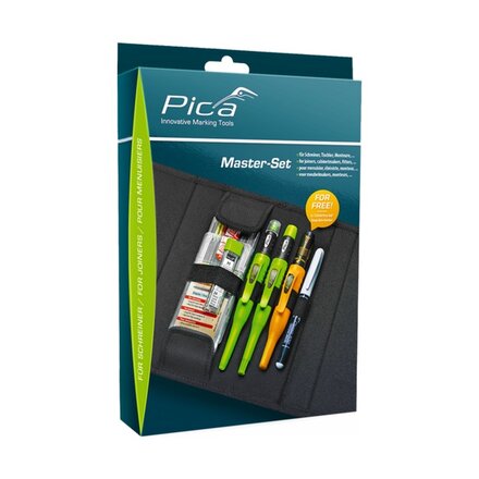 55010 - Pica Masterset voor meubelmakers