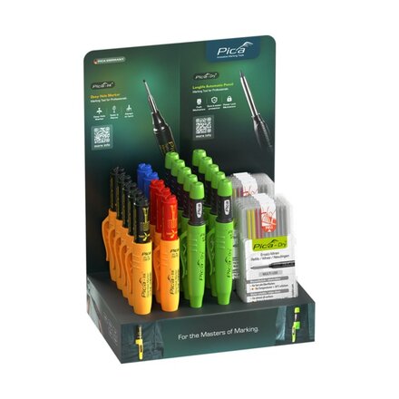 66322 - Pica MIX Display Basis
