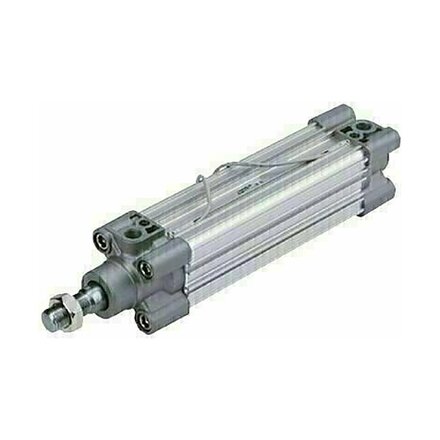 CP96SDB50-80C - SMC Profielcilinder ISO 15552