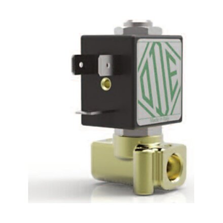 JN1R0V12 - ODE Magneetventiel - Solenoid Valve 1/8''