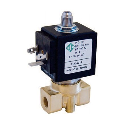 A3AV30 - ODE Magneetventiel - Solenoid Valve 1/8''