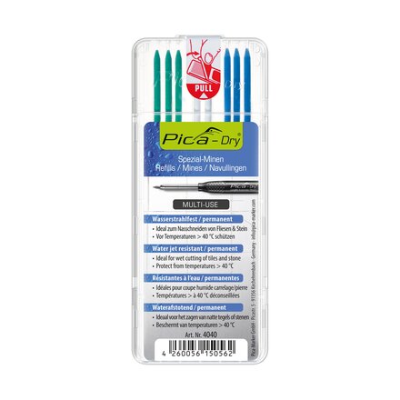4040SB - Pica 4040 Dry Navulling special, blister