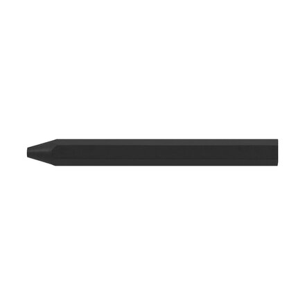 591/46 - Pica Markeerkrijt ECO 11X110MM Zwart (12st)