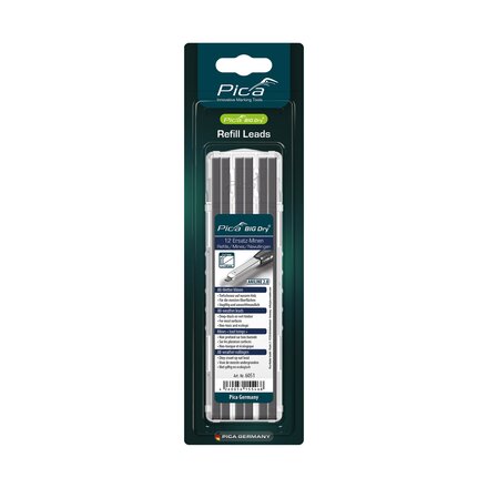 6051/SB - Pica 6051 BIG Dry Navulling ANILINE 20 / Blister
