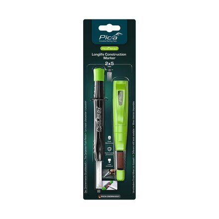 6060/SB - Pica 6060 BIG Dry Longlife Markeerpotlood/ blister