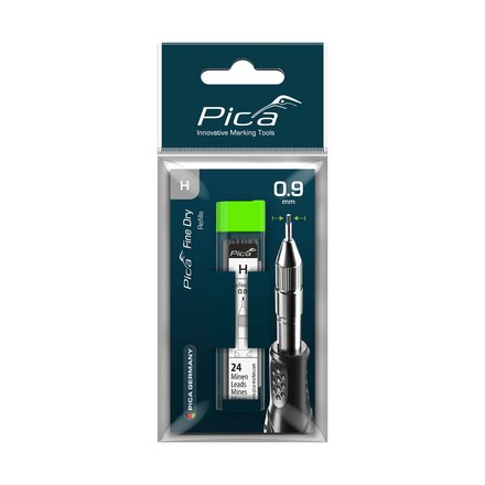 7050/SB - Pica 7050 Fine Dry Navulling H - Blister