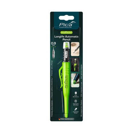7070/SB - Pica 7070 Fine Dry Markeerpotlood 0.9mm, blister