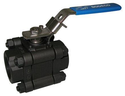 364BAAITIFS050 - Kogelkraan koolstofstaal 364 DN50 NPT