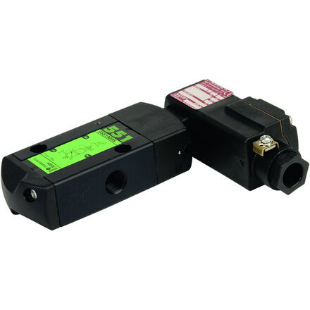 042810 - NAMUR-stuurventiel 4281, 230V AC