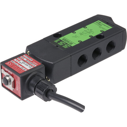 042820 - NAMUR-stuurventiel 4282, 230V AC