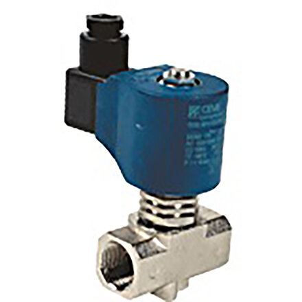 088033N - Magneetventiel messing 3/4" BSP, ESV 90 PTFE 48V AC NC