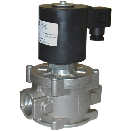 088203 - Magneetventiel aluminium 230V 3/4" BSP
