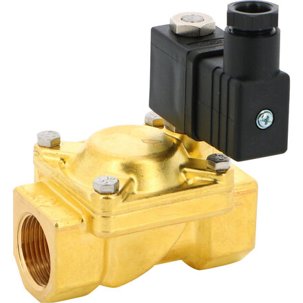 088841N - EPDM magneetventiel 117 3/8", 12V DC