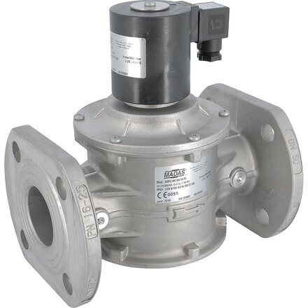 092314M - magneetventiel DN80 PN16