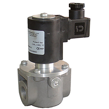 092416B - magneetventiel 1" 1/2, model EVP 360 mbar
