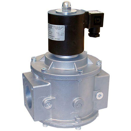 092652 - magneetventiel 230V 1/2" BSP 6 bar