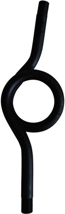 9880200 - Manometerhevel koolstofstaal 1/4" PN25