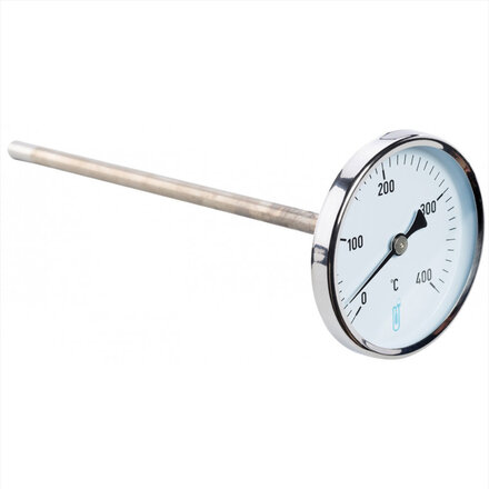 TGAZ - thermometer 500 d80