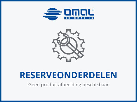 KGBV7010 - Omal afdichtingsset siliconen voor vlinderklep item 490 / 492-493 DN65