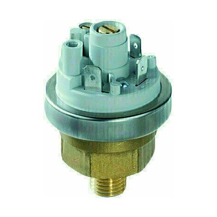901.10 111B2 - Drukschakelaar Beck 5-1.000 mbar / NBR / slangtule 6,5 mm / PA6