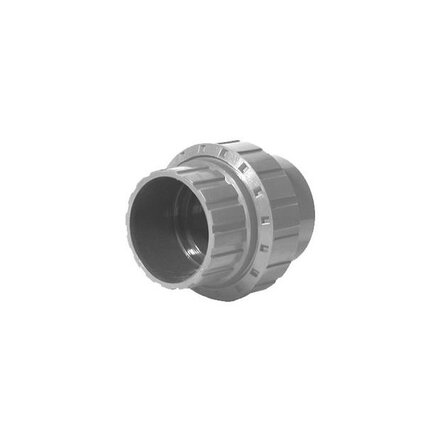 BIC063E - FIP 3-delige koppeling PVC-C BIC EPDM lijmmof d63 (DN50)