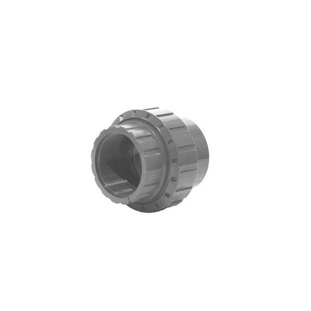 BIFC025034E - FIP 3-delige koppeling PVC-C BIFC EPDM lijmmof d25 (DN20) x 3/4"