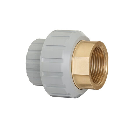 BIFOC050112E - FIP 3-delige koppeling PVC-C BIFOC EPDM lijmmof