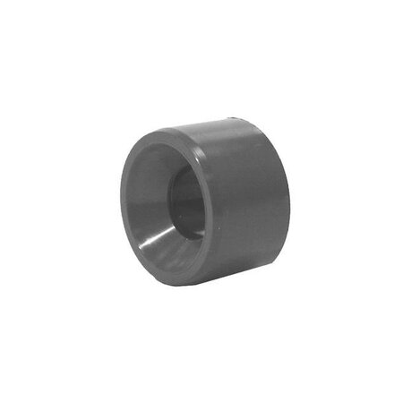 DIC020016 - FIP Reductie PVC-C DIC lijmmof d20 (DN15) x d16 korte uitvoering