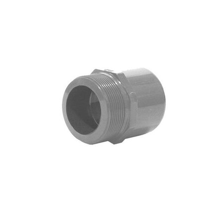 KIFC063050112 - FIP Verloopnippel PVC-C KIFC lijmmof d50 (DN40) x d63