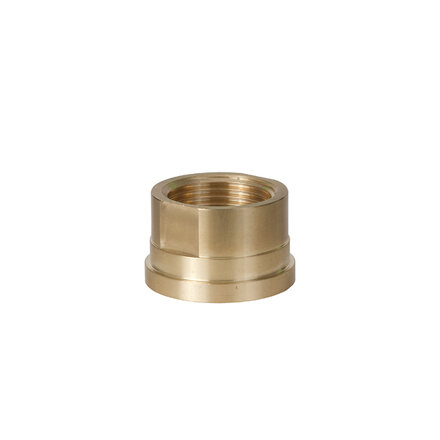 QBFO012 - FIP Inlegdeel Messing QBFO binnendraad 1/2"
