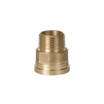 QBRO200 - FIP Inlegdeel Messing QBRO buitendraad 2"