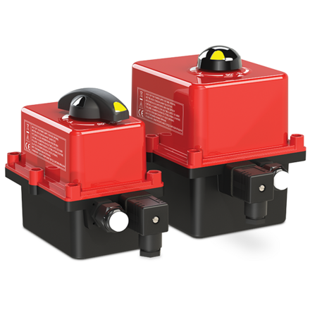 ER10.X0B.GF3 - Valpes ER Plus actuator 10 Nm 15-30 Vac F03/F04/F05 3 standen