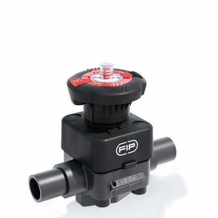 DKDV063E - FIP Membraanafsluiter PVC-U DKDV EPDM lijmeind d63 (DN50)