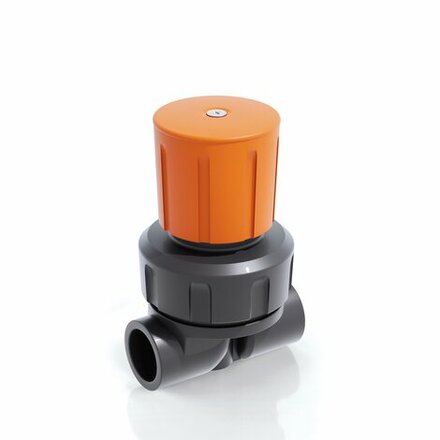 VMIV012E - FIP Membraanafsluiter PVC-U VMIV EPDM lijmmof d12 (DN8)