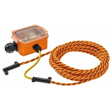 22HL-105 - Belimo Lekkagedetectie actief, Automatisch resetten, LED, Lengte detectiekabel 5 m